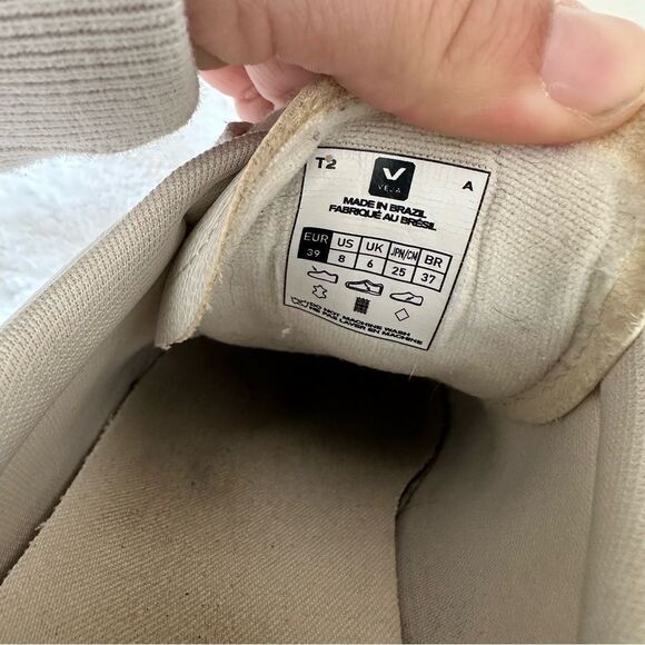 Veja Campo Sneakers Women’s Size 8 - Picture 11 of 12